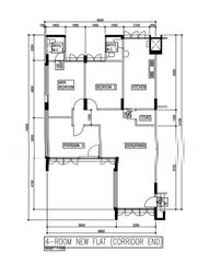 Blk 242 Yishun Ring Road (Yishun), HDB 4 Rooms #554594751